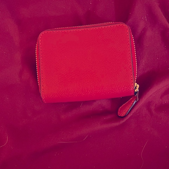 Coach small wallet - Picture 2 of 5